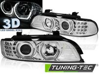 Фары фари оптика BMW E39 БМВ Е39 95-2003р пара LPBM05
