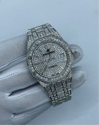 Часы Audemar Piguet. Золото/бриллианты.