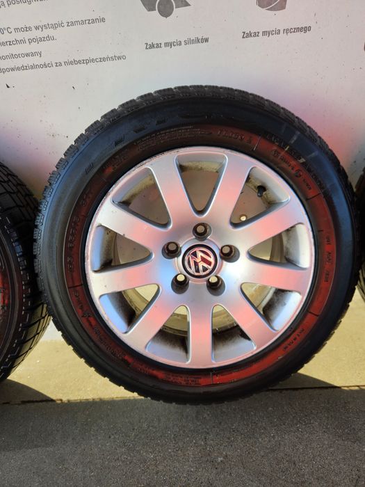 Felgi aluminiowe 15 Vw