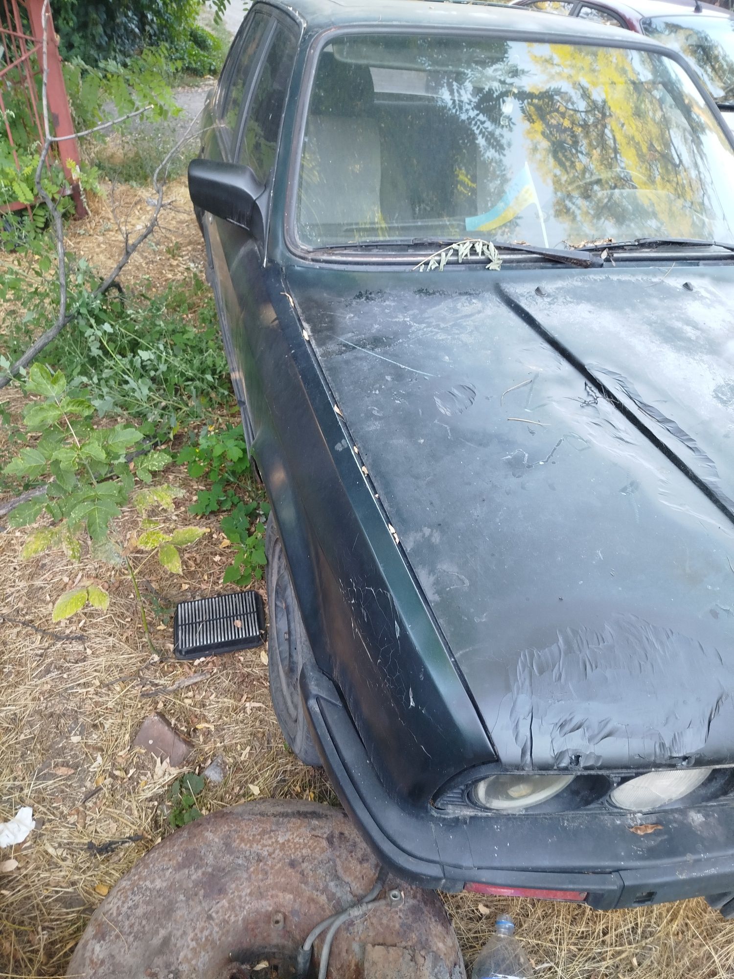 BMW E30, переоформление, на ходу.