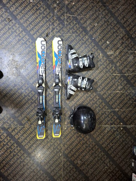 narty Salomon XRace 100cm