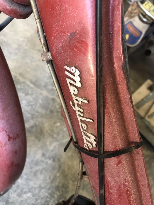 Mobylette para restauro ou peças