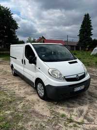 Opel Vivaro 1.9 CDTI  2008 r.   | FAKTURA VAT | BARDZO DOBRY STAN |