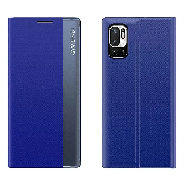 New Sleep Case pokrowiec etui z klapką z funkcją podstawki Xiaomi Redm