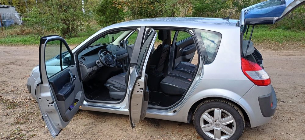 Sprzedam Renault Scenic