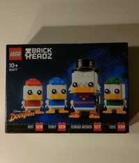 LEGO BRICK HEADZ 40477 Duck Tales