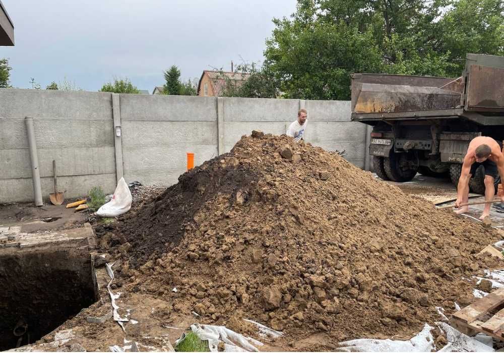 ВОДОПРОВОД!  Замена Водопровода в частном секторе, прокол, канализация