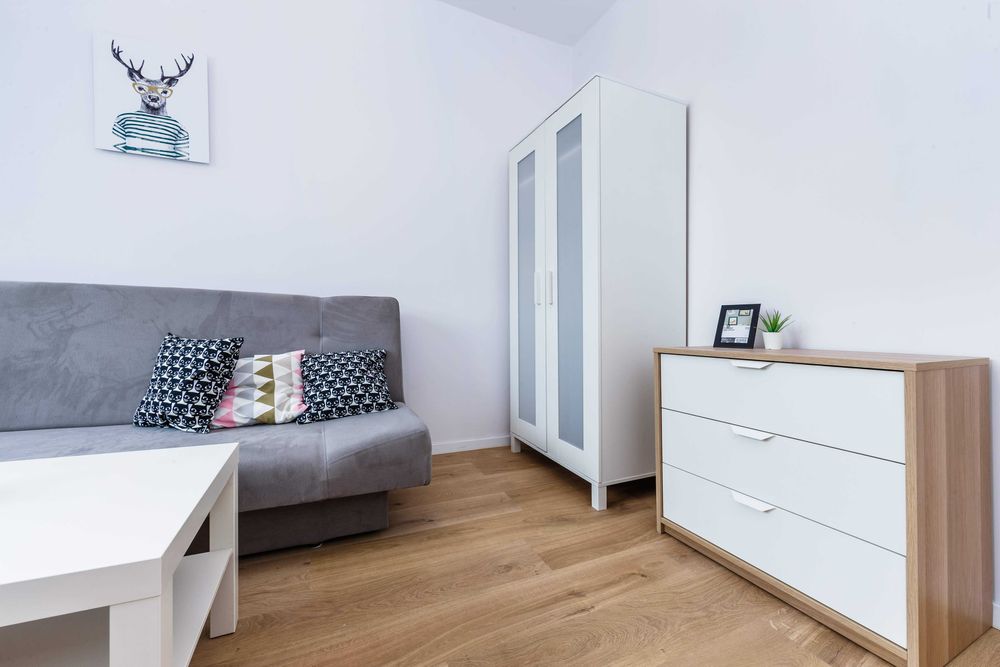 Pokój do wynajęcia blisko Uniwersytetu, Centrum Rzeszów, ul.Pułaskiego