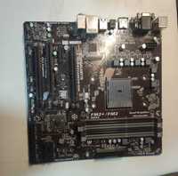 Gigabyte, DELL, Lenovo материнки 1155, 1150, FM2