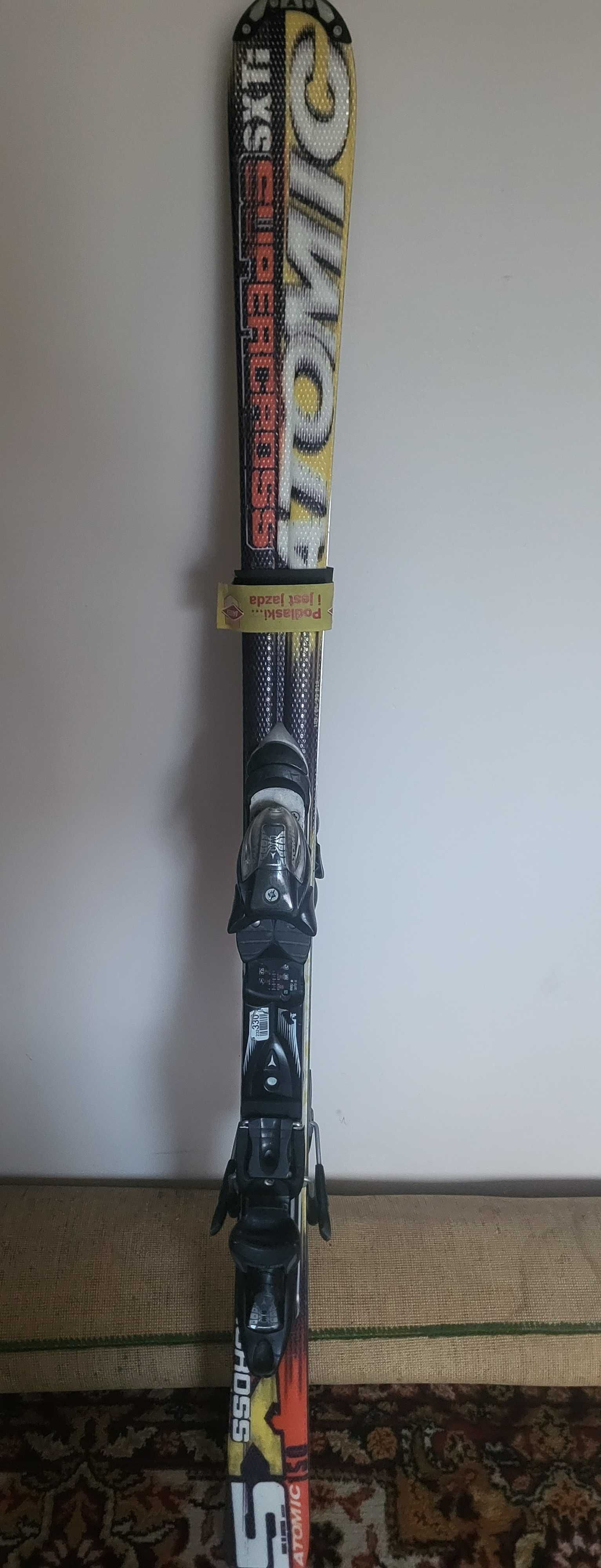 Narty Atomic Supercross SXTi 150cm