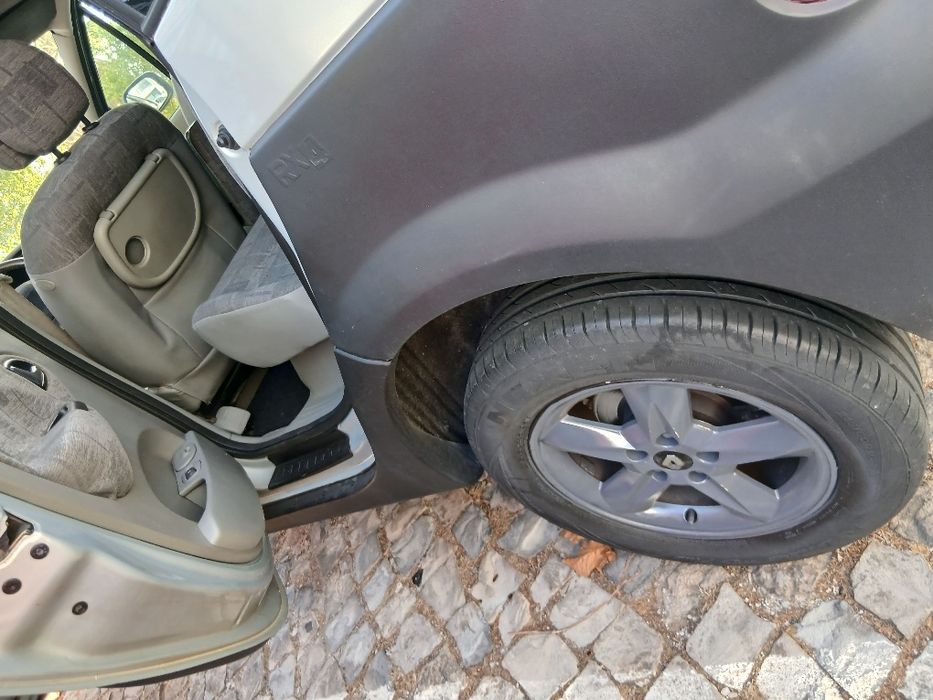 Renault scenic 2003 1.9 diesel 4x4