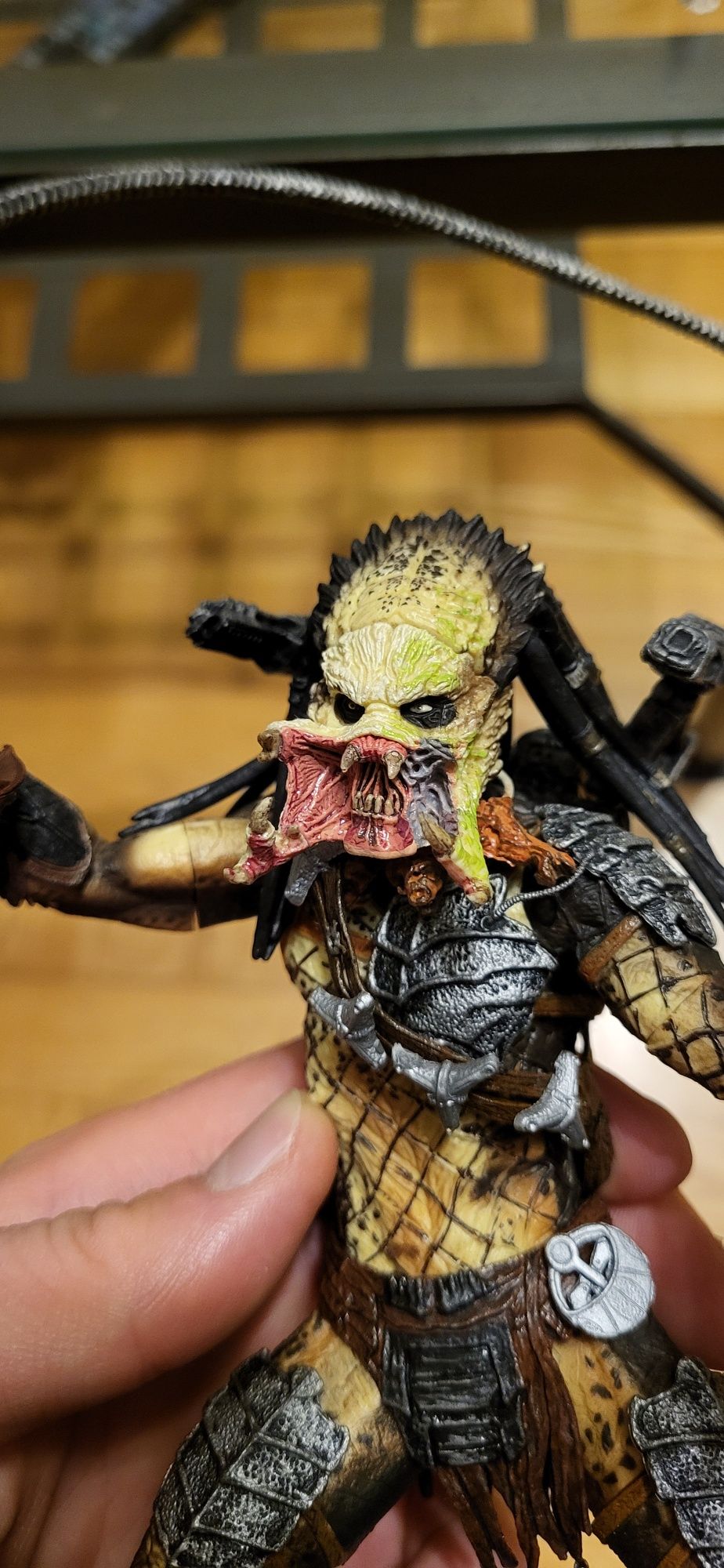 Figurka Neca Predator