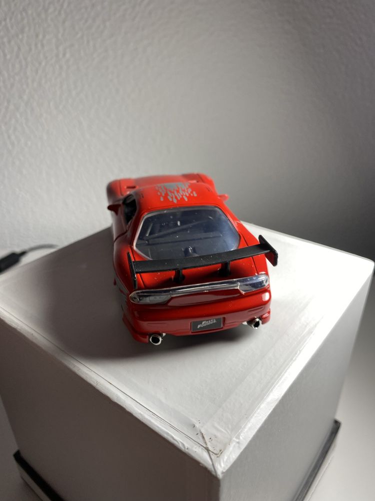 Miniatura de coleção