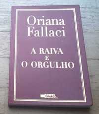 A Raiva e o Orgulho, de Oriana Fallaci