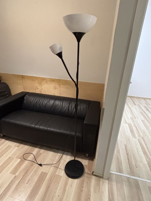 Sofa skórzana ikea