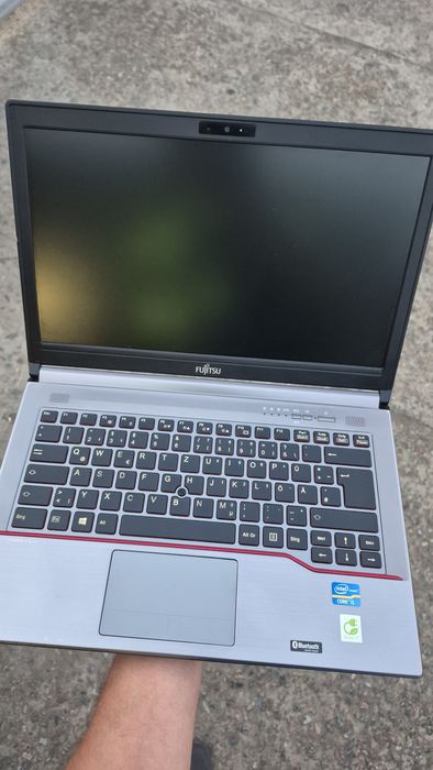 Fujitsu E743/ОЗУ 6GB/14"/ssd128