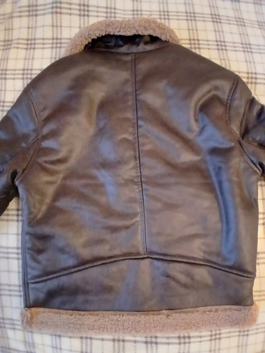 Дублянка  куртка жіноча H&М