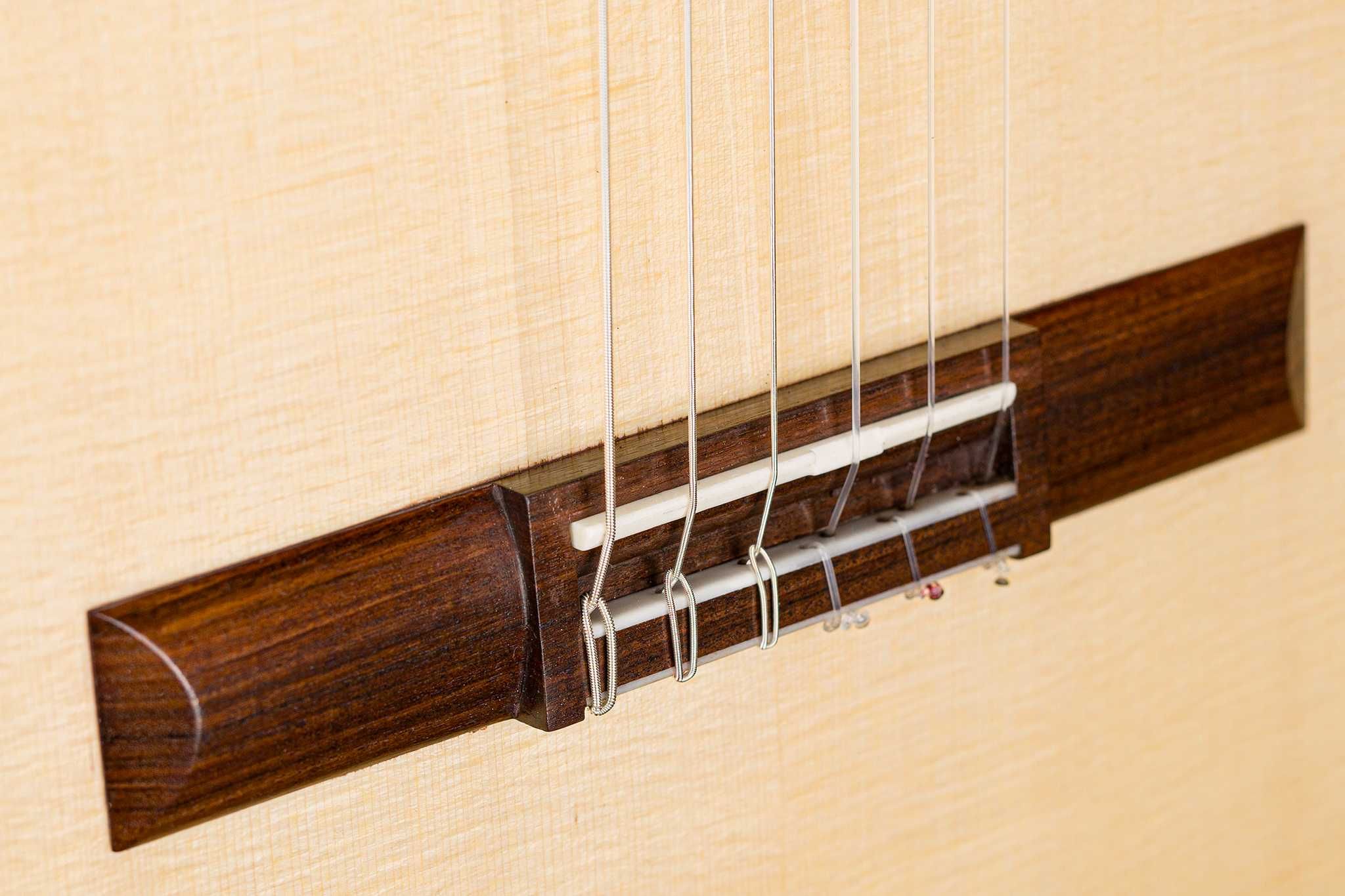 Gitara klasyczna Stanisław Partyka double-top 640mm (2025)