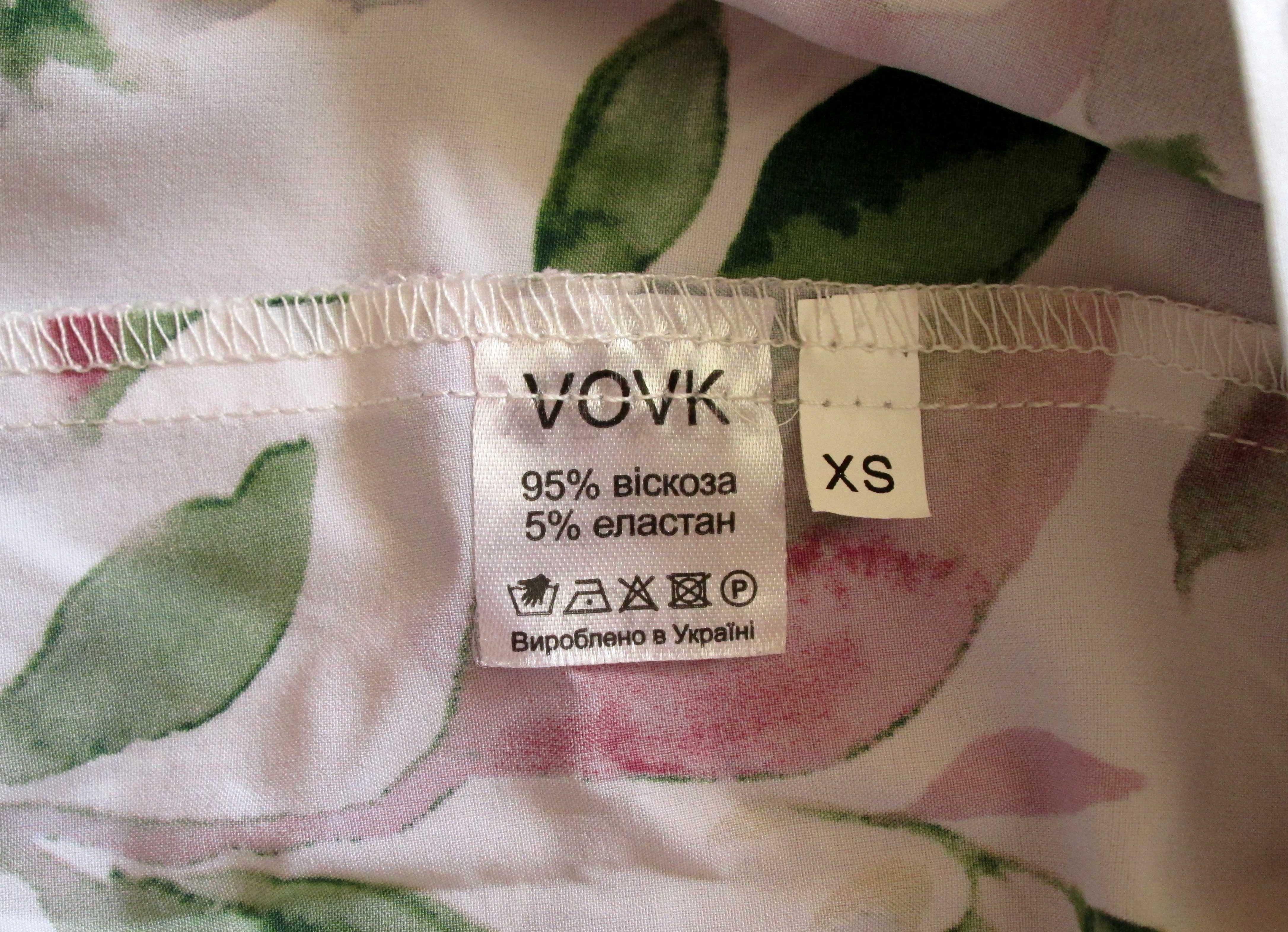 Платье легкое летнее Размер XS.