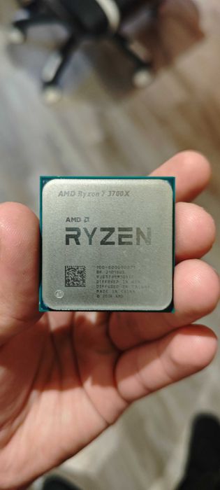 Procesor Ryzen 7 3700x