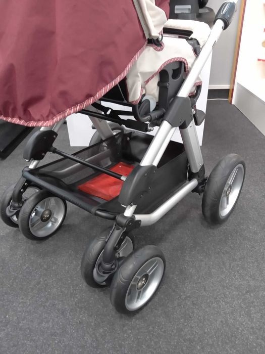 Wózek wielofunkcyjny 2w1 ABC Design Turbo 6S (Outlet)