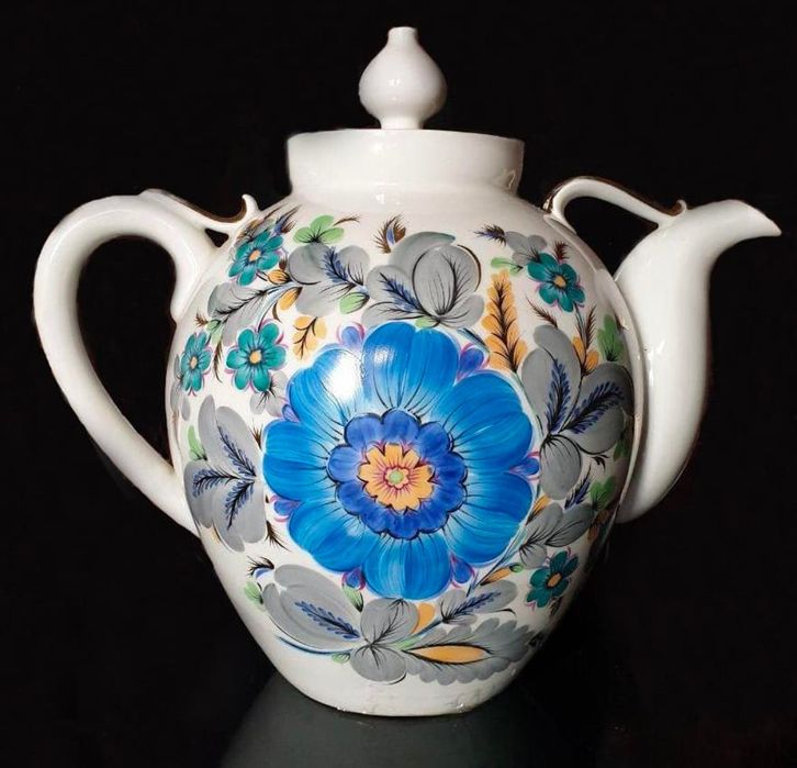 Чайник  Баранівка 1960 р.