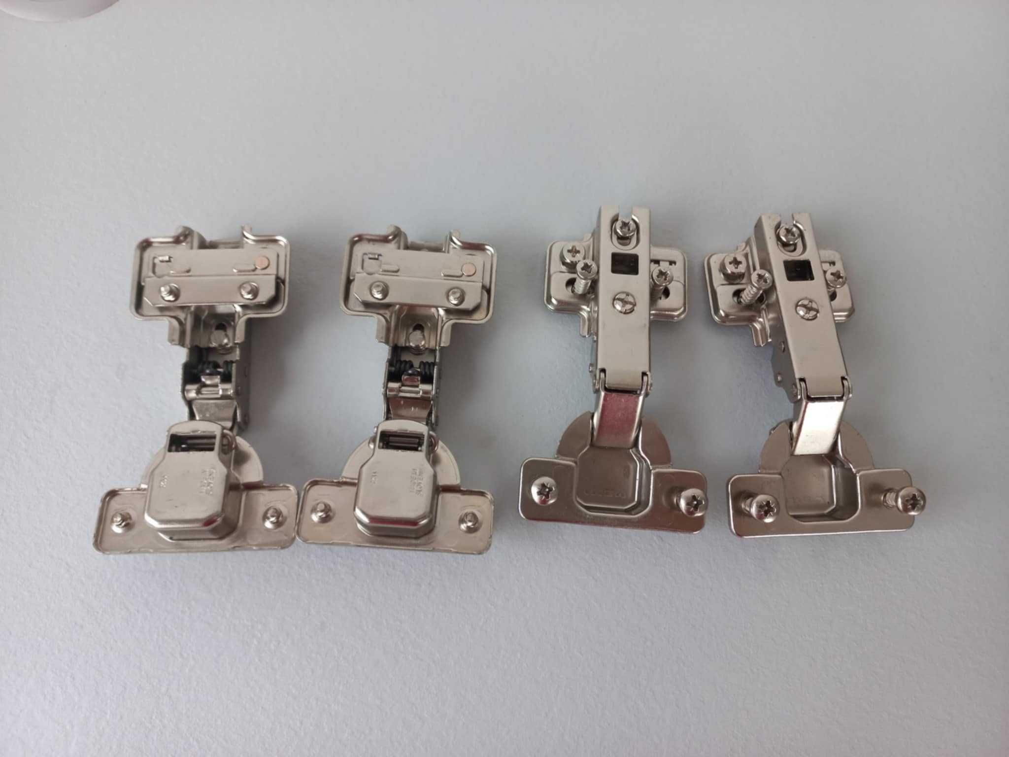 Zawiasy Ikea x 4