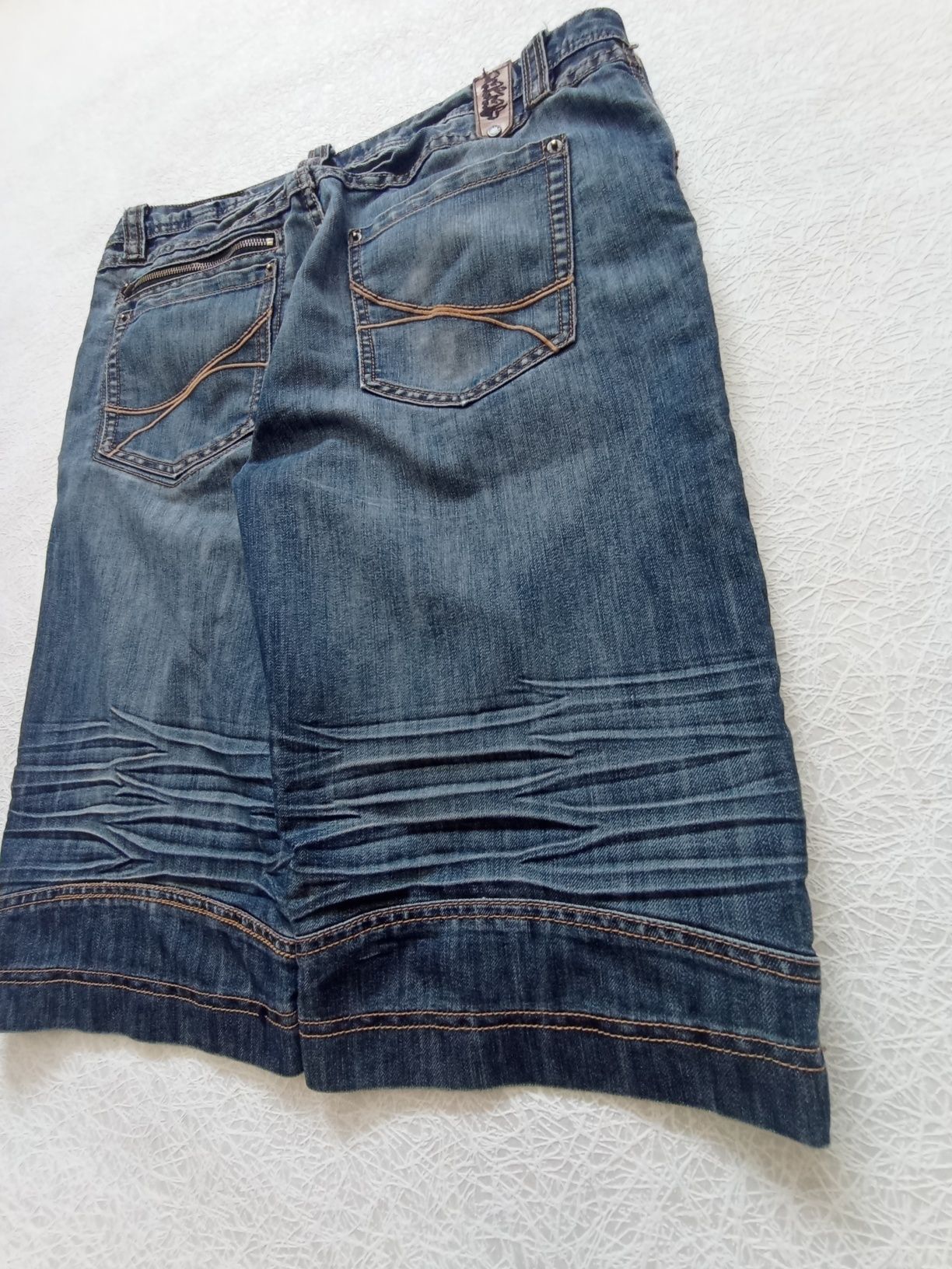 Big vintage shorts sk8 шорты