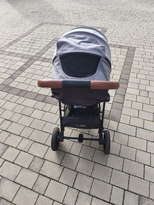 Wózek Lionelo używany,stan dobry.