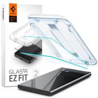 Защитное стекло Spigen Glas.tR EZ FIT 2-Pack Samsung Galaxy S24 Ultra