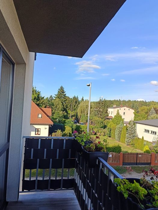 PRYWATNIE !!Mieszkanie w Markach 50m2!! Dwa balkony!! Bezczynszowe z m