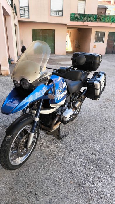 BMW R1150GS 2003