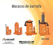 Macacos de Garrafa HSWH TOP UNICRAFT    JR19