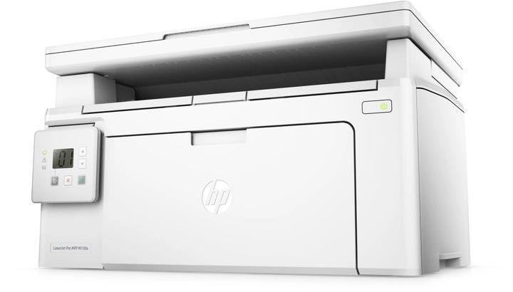 HP LaserJet Pro M130a / Лазерний принтер сканер