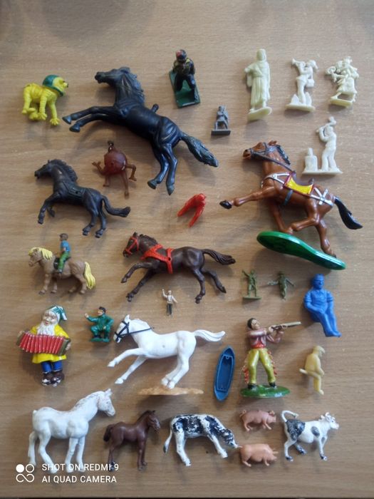 Солдатик,лошадь, фигурка,винтаж, Britans Ltd,England,Германия