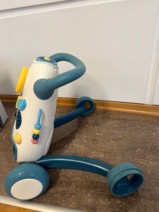 Дитяча каталка-ходунки