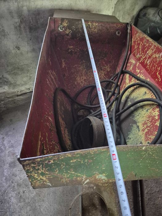 Dmuchawa do zboża do ziarna sprawna 7,5kW