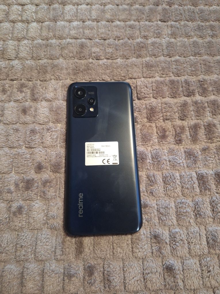 Realme 9 5g stan bardzo dobry