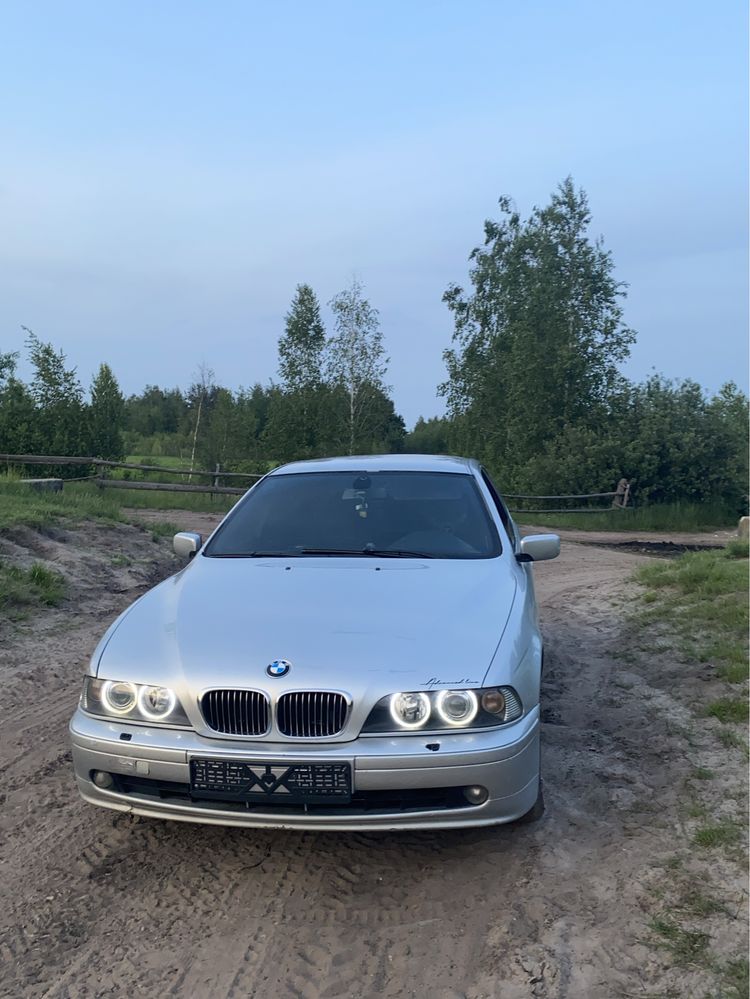 ‼️Продам бмв е39 3.0 M57‼️