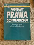 Podstawy prawa gospodarczego Jacyszyn Kosikowski
