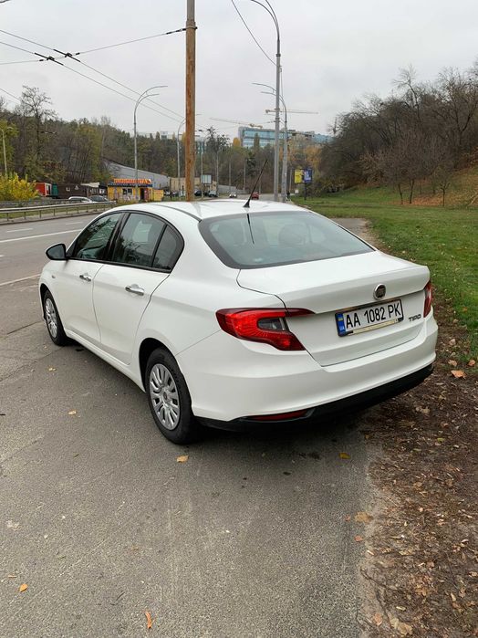 Fiat Tipo 2016 1.6 A/T газ/бензин