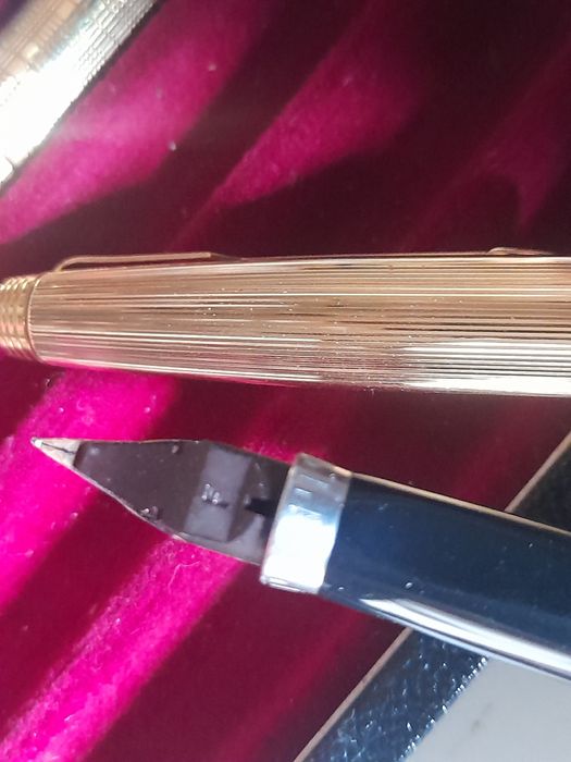 Canetas Parker 75 milrais