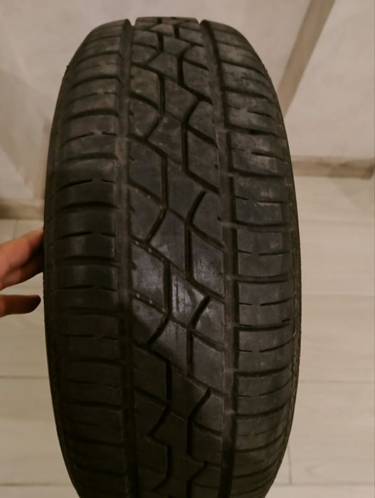 Диск Оpel Astra G  з резиною Dunlop 195/60/R15
