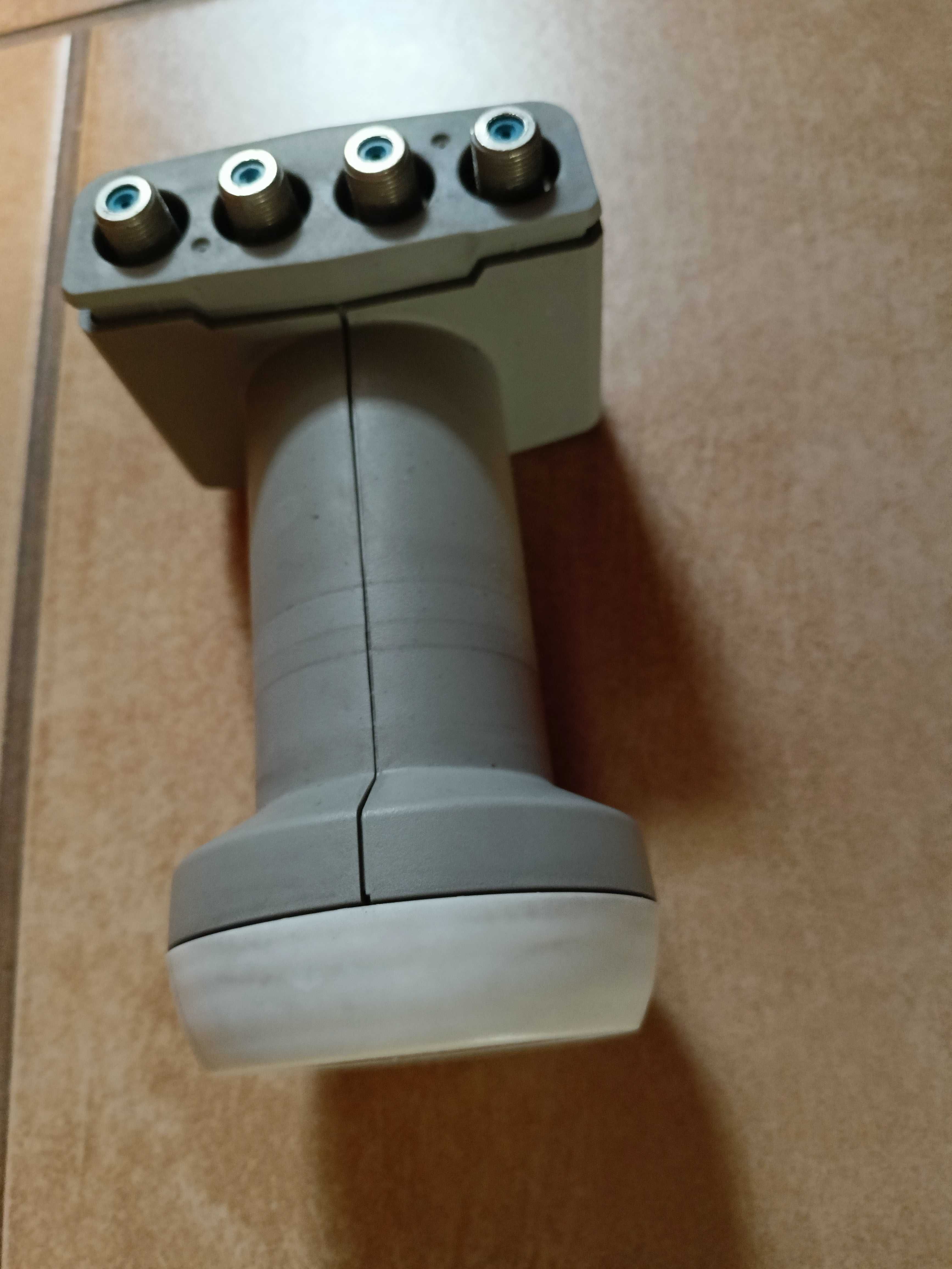 Konwerter Quatro tv
