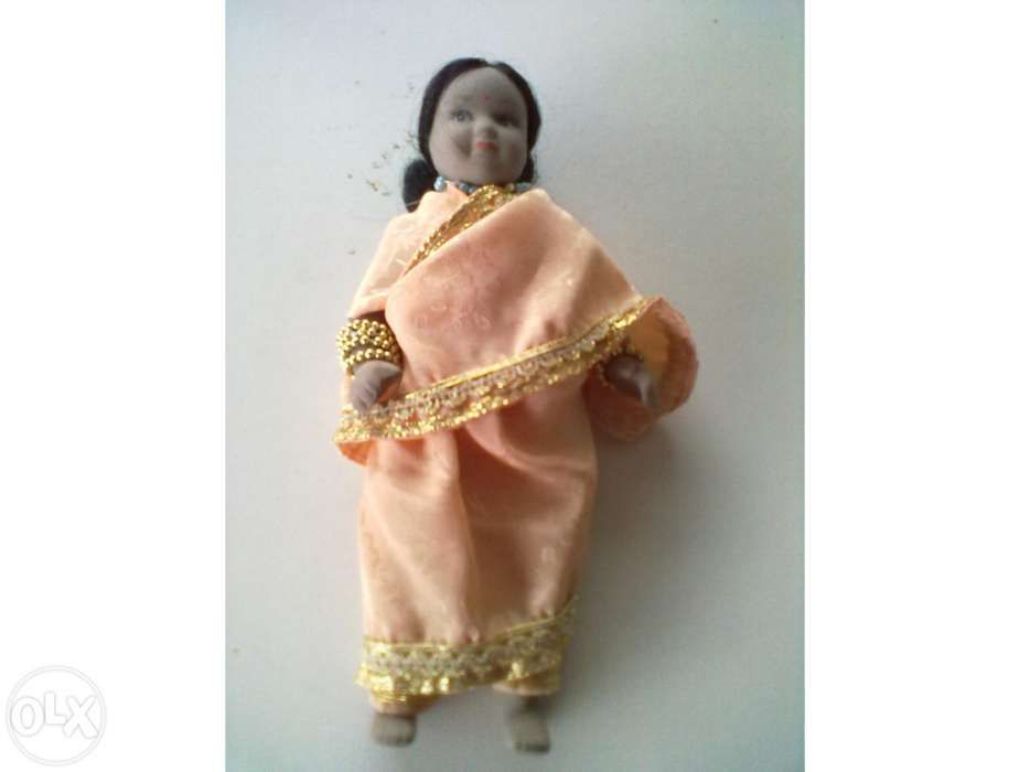 Boneca indiana