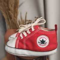 Buty niechodki Converse trampki