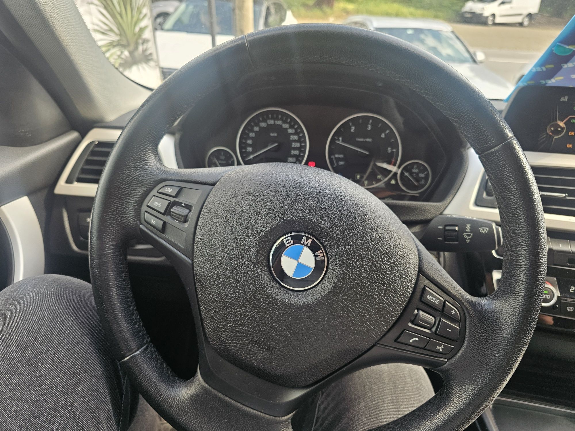 Bmw 320d 2017 F31