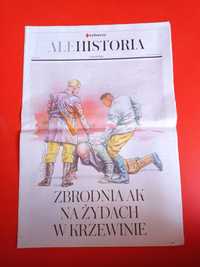 Gazeta Wyborcza ale Historia, nr 13, 1-2 kwietnia 2023