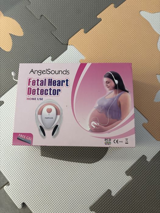 Detektor tetna płodu Engel Sounds