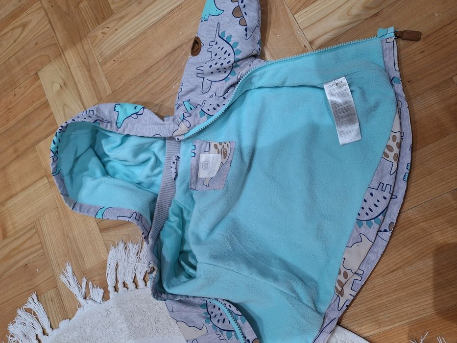 Kurtka smyk 86 na polarze